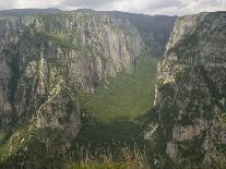 Vikos Gorge, Zagoria Mountains, Epiros, Greece, Europe-Rolf Richardson-Photographic Print