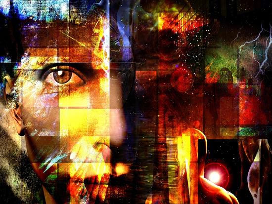 Premium Giclee Print, , large