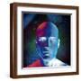 Brown Frame