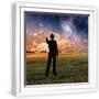 White Frame