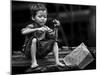 Roll and play it again-Sebastian Kisworo-Mounted Photographic Print