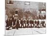 Roll Call of Boys About to Emigrate to Canada, Essex, 1908-null-Mounted Photographic Print