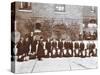 Roll Call of Boys About to Emigrate to Canada, Essex, 1908-null-Stretched Canvas