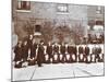 Roll Call of Boys About to Emigrate to Canada, Essex, 1908-null-Mounted Photographic Print