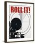 Roll It!-Marco Fabiano-Framed Art Print