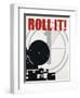 Roll It!-Marco Fabiano-Framed Art Print