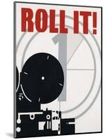 Roll It!-Marco Fabiano-Mounted Art Print