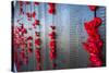 Roll of Honour at the Australian War Memorial, Canberra, Australian Capital Territory, Australia-Michael Runkel-Stretched Canvas