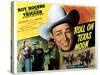 Roll On Texas Moon, Dale Evans, Elisabeth Risdon, Gabby Hayes, Roy Rogers, 1946-null-Stretched Canvas