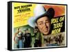 Roll On Texas Moon, Dale Evans, Elisabeth Risdon, Gabby Hayes, Roy Rogers, 1946-null-Framed Stretched Canvas