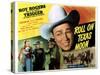 Roll On Texas Moon, Dale Evans, Elisabeth Risdon, Gabby Hayes, Roy Rogers, 1946-null-Stretched Canvas