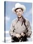 ROLL ON TEXAS MOON, Roy Rogers, 1946-null-Stretched Canvas