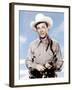 ROLL ON TEXAS MOON, Roy Rogers, 1946-null-Framed Photo