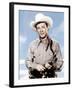 ROLL ON TEXAS MOON, Roy Rogers, 1946-null-Framed Photo