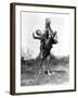 Roll On Texas Moon, Roy Rogers With Trigger The Horse, 1946-null-Framed Photo