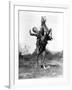 Roll On Texas Moon, Roy Rogers With Trigger The Horse, 1946-null-Framed Photo