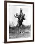 Roll On Texas Moon, Roy Rogers With Trigger The Horse, 1946-null-Framed Photo