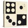 Roll The Dice I-Susan Gillette-Stretched Canvas