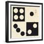 Roll The Dice I-Susan Gillette-Framed Giclee Print