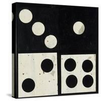 Roll The Dice II-Susan Gillette-Stretched Canvas