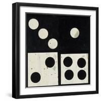 Roll The Dice II-Susan Gillette-Framed Giclee Print