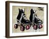 Roll with It-Loui Jover-Framed Giclee Print