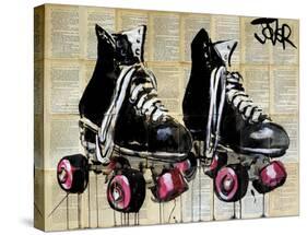 Roll with It-Loui Jover-Stretched Canvas