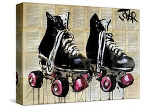 Roll with It-Loui Jover-Stretched Canvas