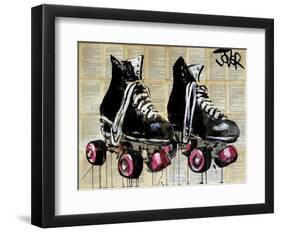 Roll with It-Loui Jover-Framed Art Print