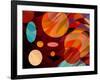 Roll With The Punches-Ruth Palmer-Framed Art Print