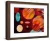 Roll With The Punches-Ruth Palmer-Framed Art Print