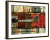 Roll-Eric Yang-Framed Art Print