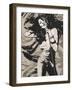 Roll-Melissa Pluch-Framed Art Print