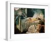 Rolla, 1873 Oil on canvas, 173 x 200 cm.-Henri Gervex-Framed Giclee Print