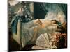 Rolla, 1873 Oil on canvas, 173 x 200 cm.-Henri Gervex-Mounted Giclee Print