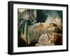 Rolla, 1873 Oil on canvas, 173 x 200 cm.-Henri Gervex-Framed Giclee Print