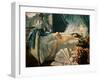 Rolla, 1873 Oil on canvas, 173 x 200 cm.-Henri Gervex-Framed Giclee Print