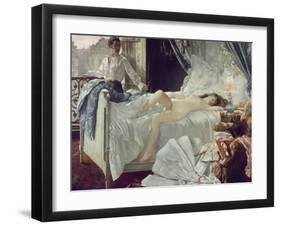 Rolla, 1878-Henri Gervex-Framed Giclee Print
