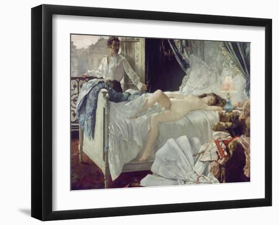 Rolla, 1878-Henri Gervex-Framed Giclee Print