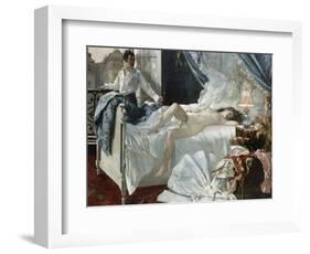 Rolla-Henri Gervex-Framed Giclee Print