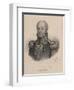 Rolland, Litho by Lemercier, 1835-Antoine Maurin-Framed Premium Giclee Print