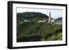 Rolle, Valdobbiadene, Veneto, Italy, Europe-Sergio Pitamitz-Framed Photographic Print