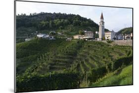 Rolle, Valdobbiadene, Veneto, Italy, Europe-Sergio Pitamitz-Mounted Photographic Print