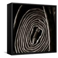 Rolled Hose-Lydia Marano-Framed Stretched Canvas