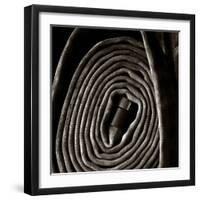 Rolled Hose-Lydia Marano-Framed Photographic Print