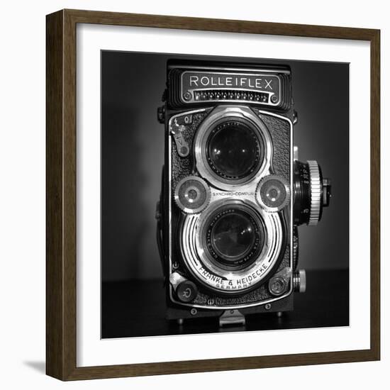 Rolleiflex 1620-Moises Levy-Framed Photographic Print