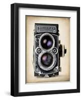 Rolleiflex 1-Jessica Rogers-Framed Giclee Print