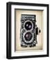 Rolleiflex 1-Jessica Rogers-Framed Giclee Print