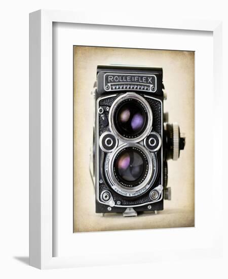 Rolleiflex 1-Jessica Rogers-Framed Giclee Print