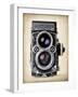 Rolleiflex 1-Jessica Rogers-Framed Giclee Print